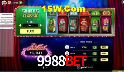 9988Bet - Security