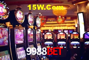 Promoções Sazonais 9988Bet